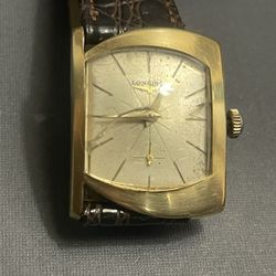 🔲.   LONGINES DRESS WATCH 