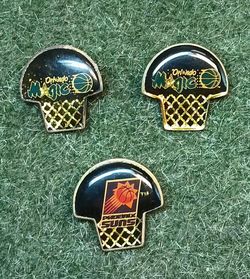NBA Collector pins 1990's  (23)