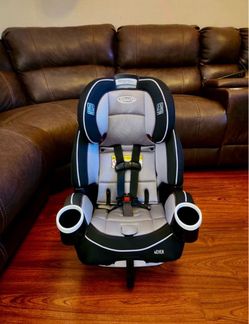 GRACO CAR SEAT 💺 10 POSITIONS