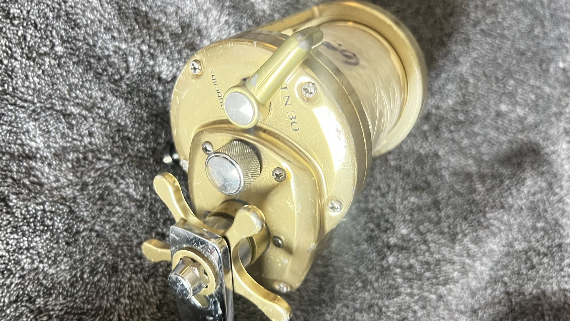 Shimano Trinidad 30n Fishing Reel