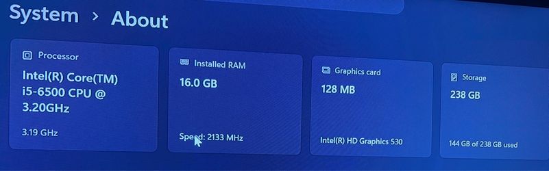 Dell Pc 7040 SFF(read description)