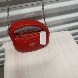 Red Color -GUES