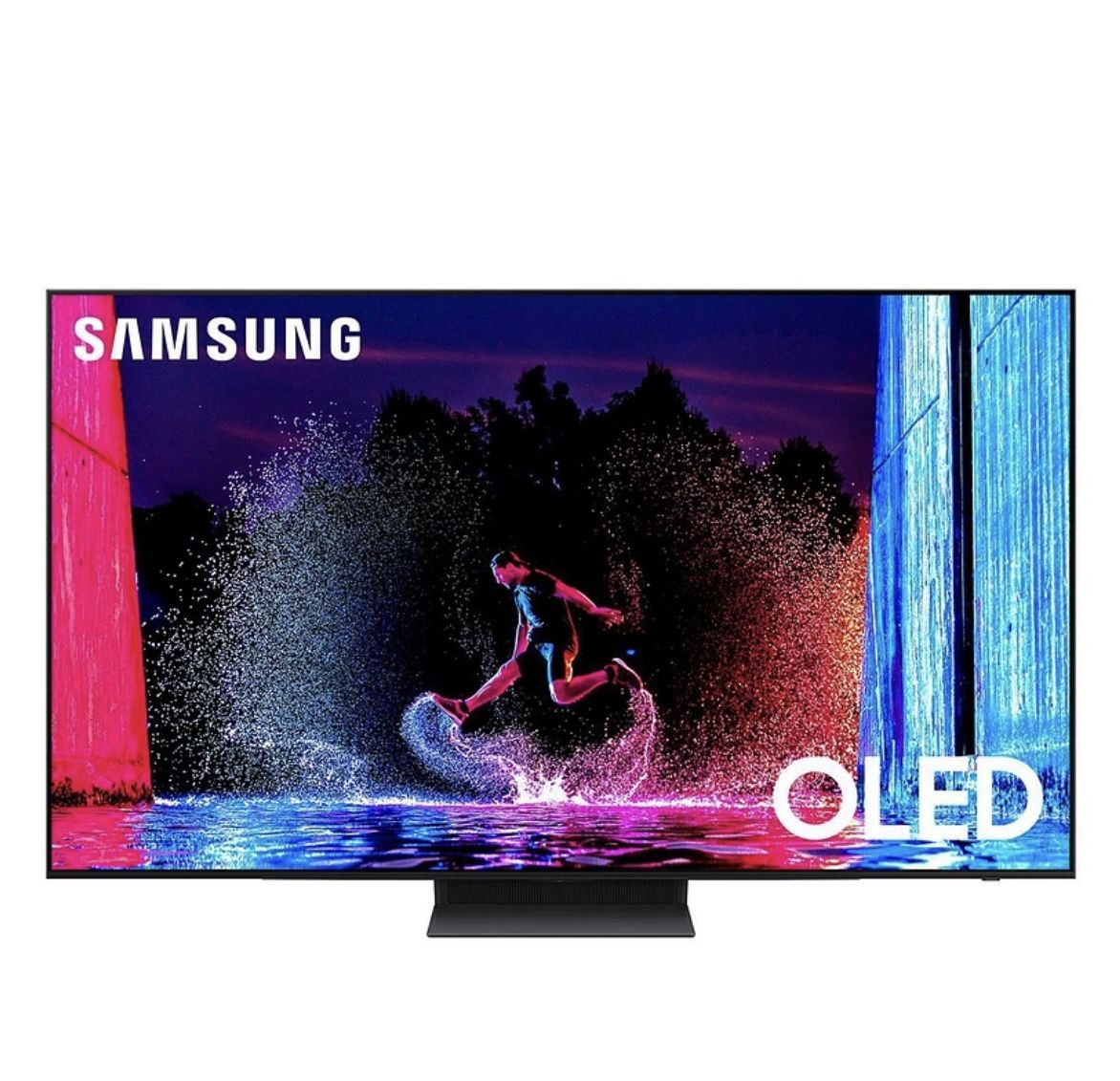 Samsung QN65S90DA 65 Inch OLED 4K Smart TV (2024)