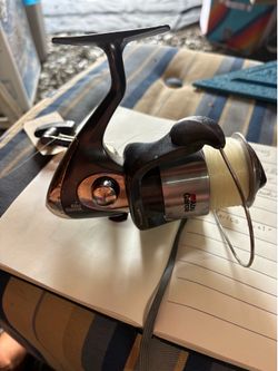 Abu Garcia reel