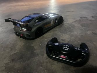 🔥 Mercedes AMG GT3 RC Car — $35