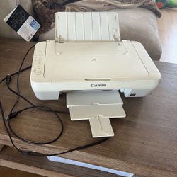 Canon Color Printer & Copier