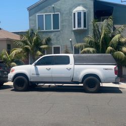 Toyota Tundra Camper Shell 2000-2006