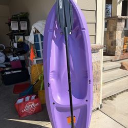 Lifetime Kayak
