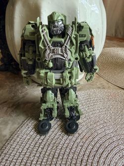 Transformers last knight hound