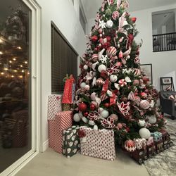 12 Foot Christmas Tree 