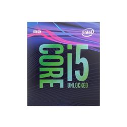 Intel Core i5-9600K 3.7Ghz Processor PC