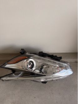 OEM 2015-2018 Nissan Murano LH Side