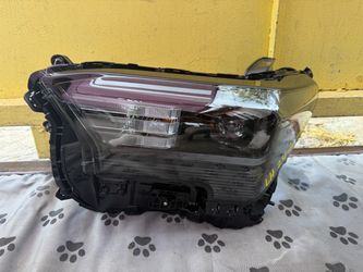 2024-2026 TOYOTA TACOMA LH HEADLIGHT OEM