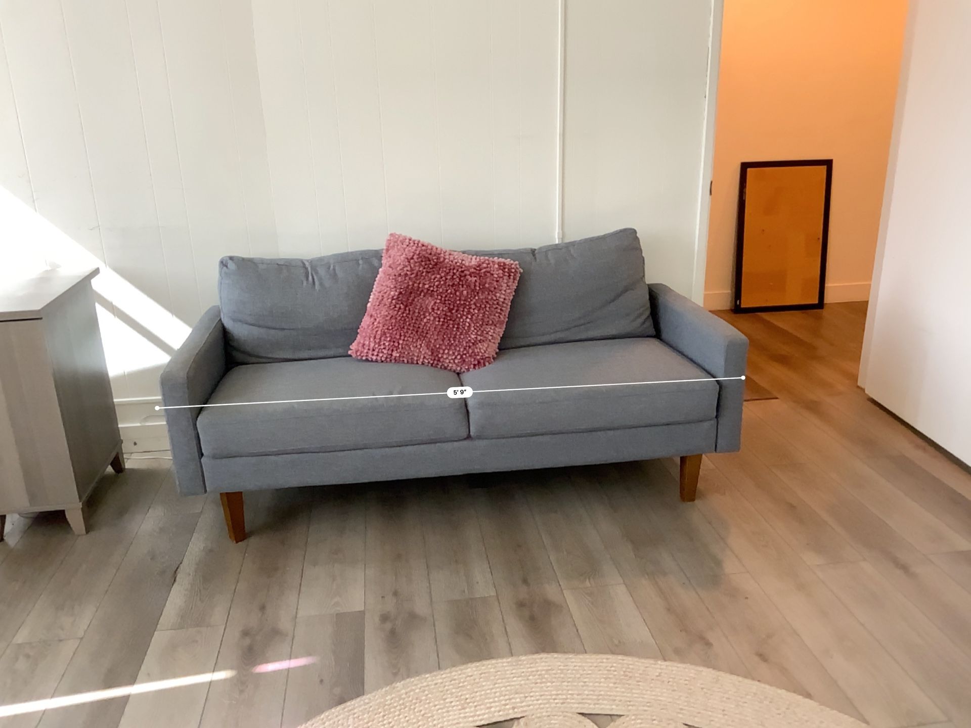 Grey Couch