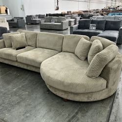 New Sofa