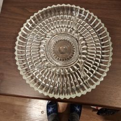 Serving Plate
