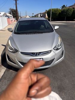 2015 Hyundai Elantra