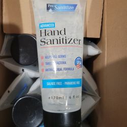 Hand Sanitizers