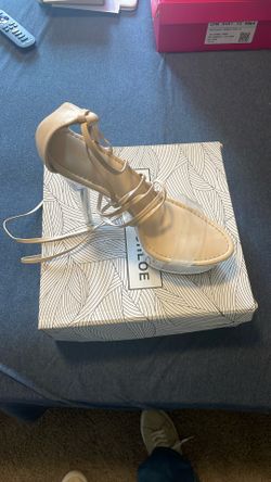 Nude Women’s Heels