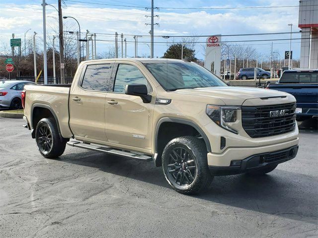2022 GMC Sierra 1500