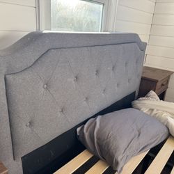 Queen Bed Frame