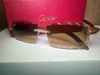 Cartier glasses brand new