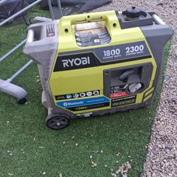 Ryobi Inverter Generator 