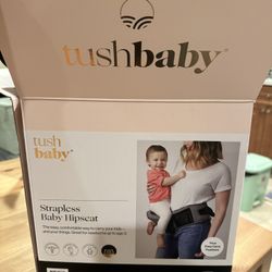 TushBaby Baby Carrier