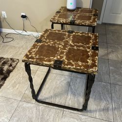 2 Coffee Tables