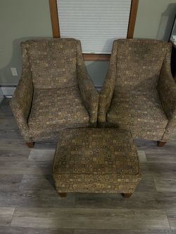 Living room chair