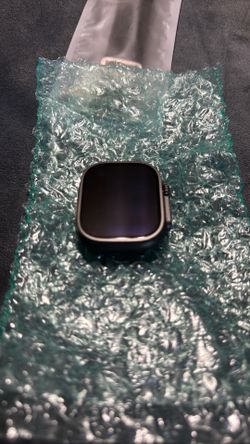 Apple Watch Ultra 3