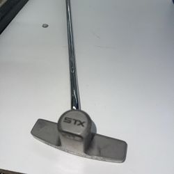 Vintage STX Sync Tour Pro Putter With 35" From Tour Player