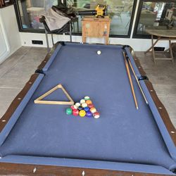 Pool Table 