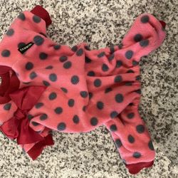 Doggie Girl Outfit Pink 