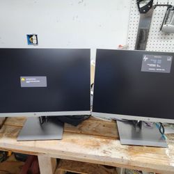 HP E243 monitors