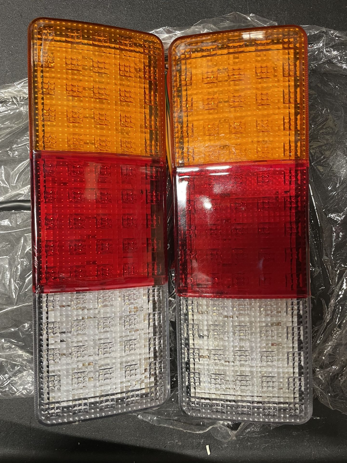 Taillights LED Combination