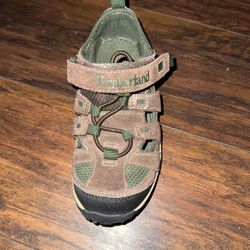 Timberland Boy Shoes (sandals)