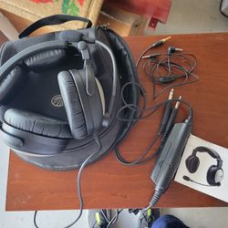 Lightspeed Sierra Aviation Headset