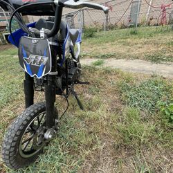 Mini 2 Stroke Off Road Dirt Bike