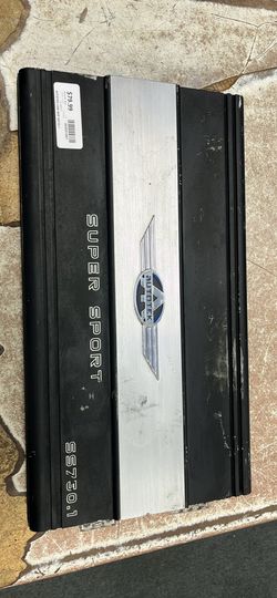 Autotek amp (1857)