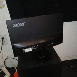 Brand Acer Monitor