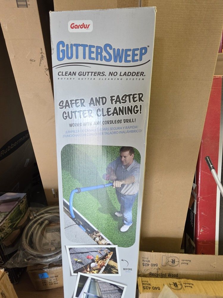 Gutter Cleaner