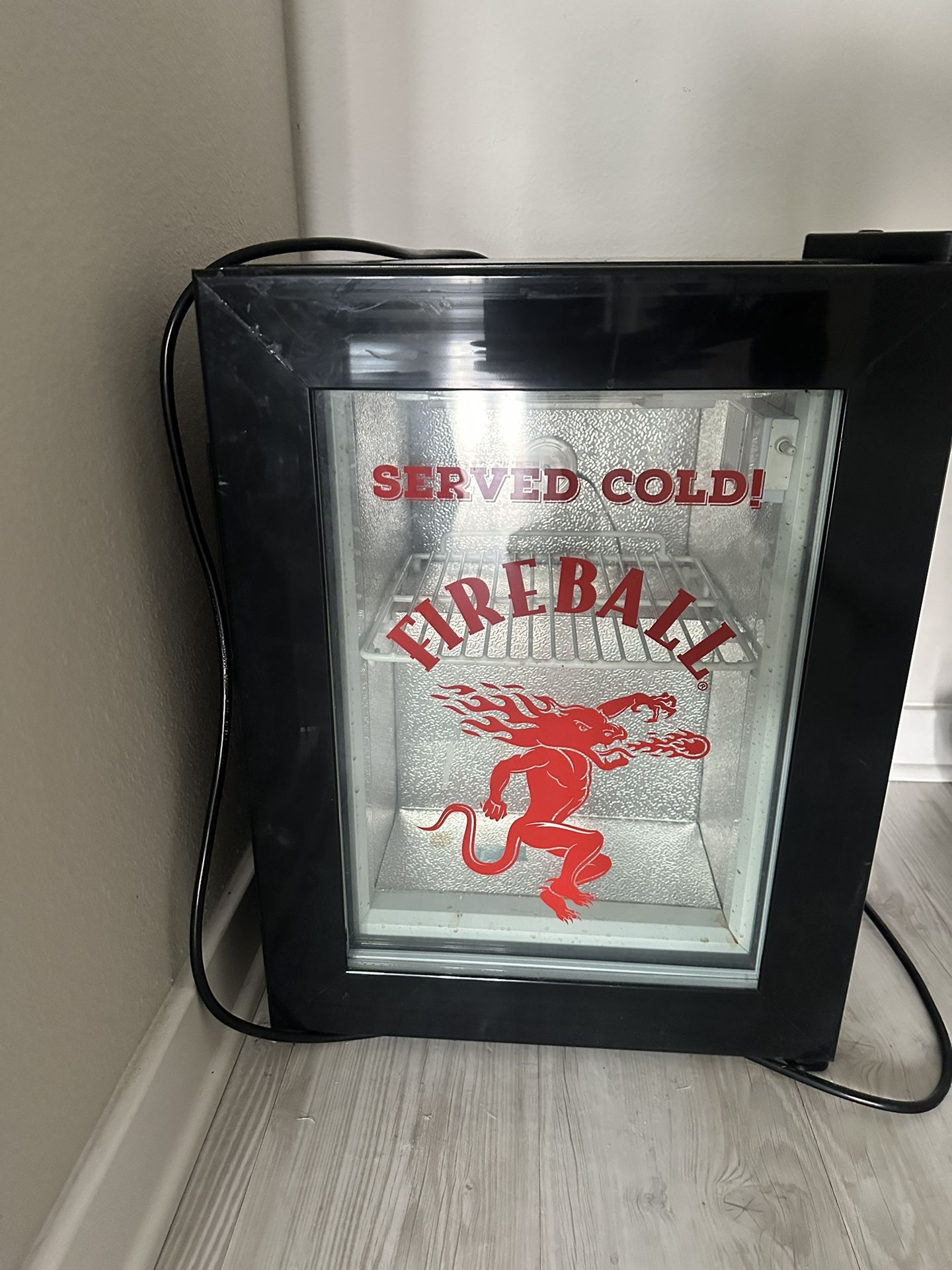 Mini Fridge