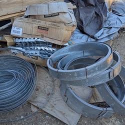 Random Home Project Materials 