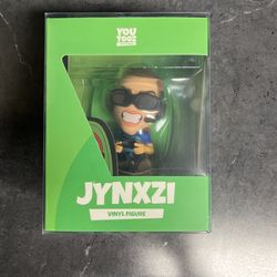 Jynxzi You Tooz Collectibles