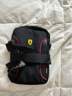 Ferrari Man bag (small)