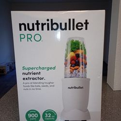 Nutribullet Pro
