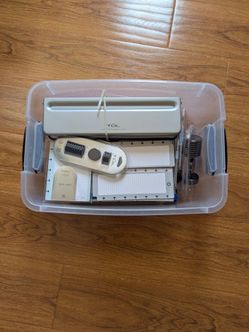 TUL Custom Note-taking and Planning System Complete Stater Kit