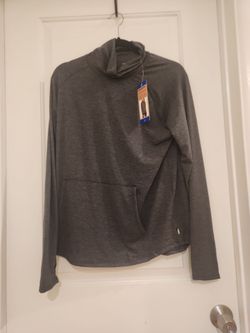 Eddie Bauer Active Funnel Neck