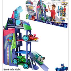 pj masks 2 in 1 mobile transfomable hq